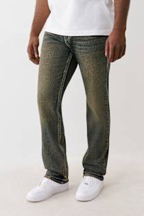 DARK AGED BROWN WASH