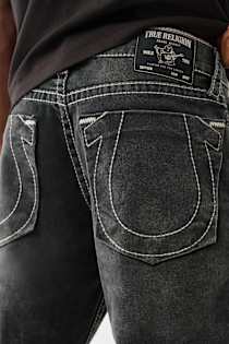 CHANTEY BLACK WASH