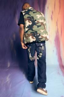 SUBWAY STEEL DARK WASH