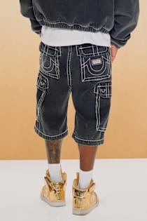 BULLET BLACK WASH