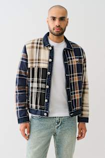 MULTI PLAID