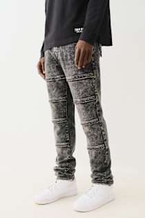 MIDNIGHT FADE BLACK WASH
