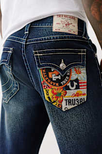 JACKKNIFE DARK WASH