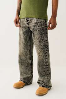 Retro Active Acid Wash