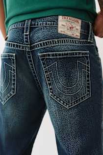 GOTHAM GRIND DARK WASH