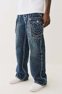 ULTRAMARINE WAVE DARK WASH
