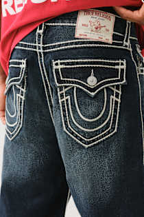 JACKKNIFE DARK WASH
