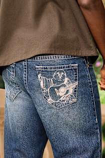 KILLARNEY DARK WASH