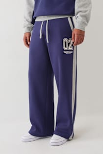 Heather Grey/Dark Navy