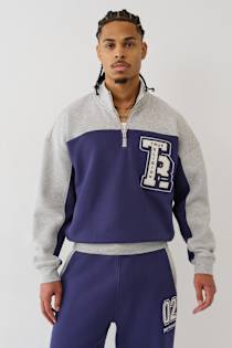 Heather Grey/Dark Navy