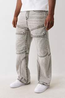 JAZZ LOUNGE BLACK WASH