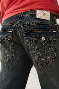Greenland Dark Wash