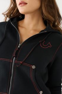 Black/Red