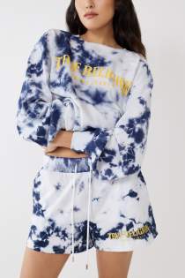 TIE DYE DK NAVY