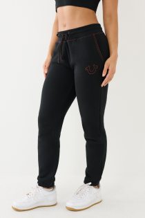 Black/Red