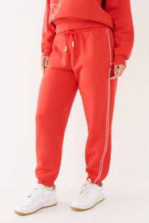 Washed Red