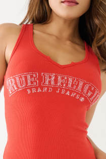 Washed Red