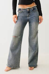 Medium Vintage W/ Destory