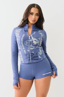 Grey/Blue