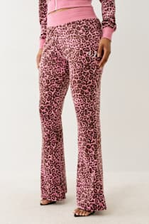 Pink Leopard