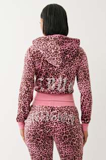 Pink Leopard