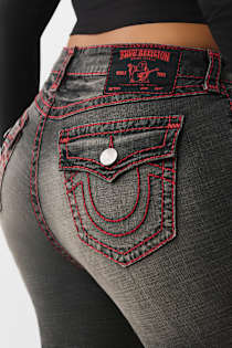 Compass Trail Black Wash