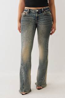 Warm Sand Medium Wash