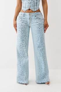LIGHT LEOPARD FOIL