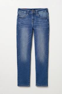 Light Steady Wash