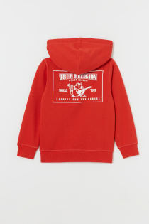 Washed Red