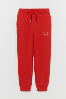 Washed Red
