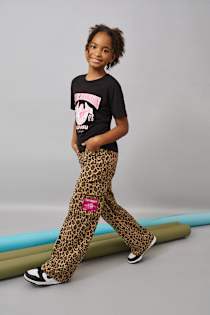TAN LEOPARD