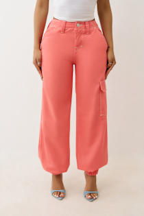 Sun Kissed Coral