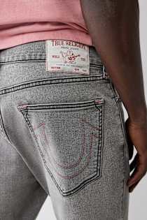 GREY CRISP WASH