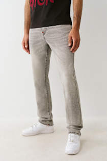 GREY SILVERY WASH