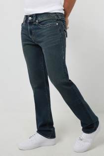 DARK SMOKY WASH