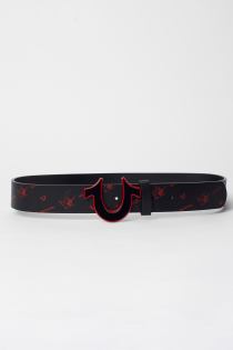 Black/Red