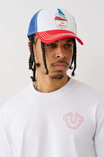 Red/White