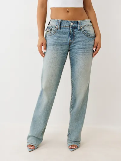 Light Wash Jeans & Denim | True Religion