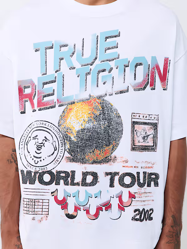 True Religion logo