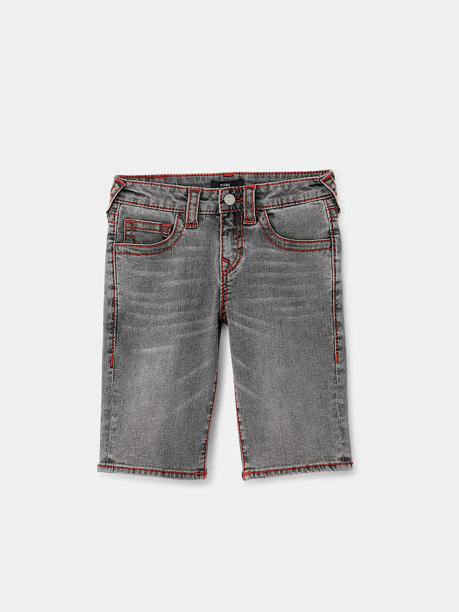 boys ricky big t short