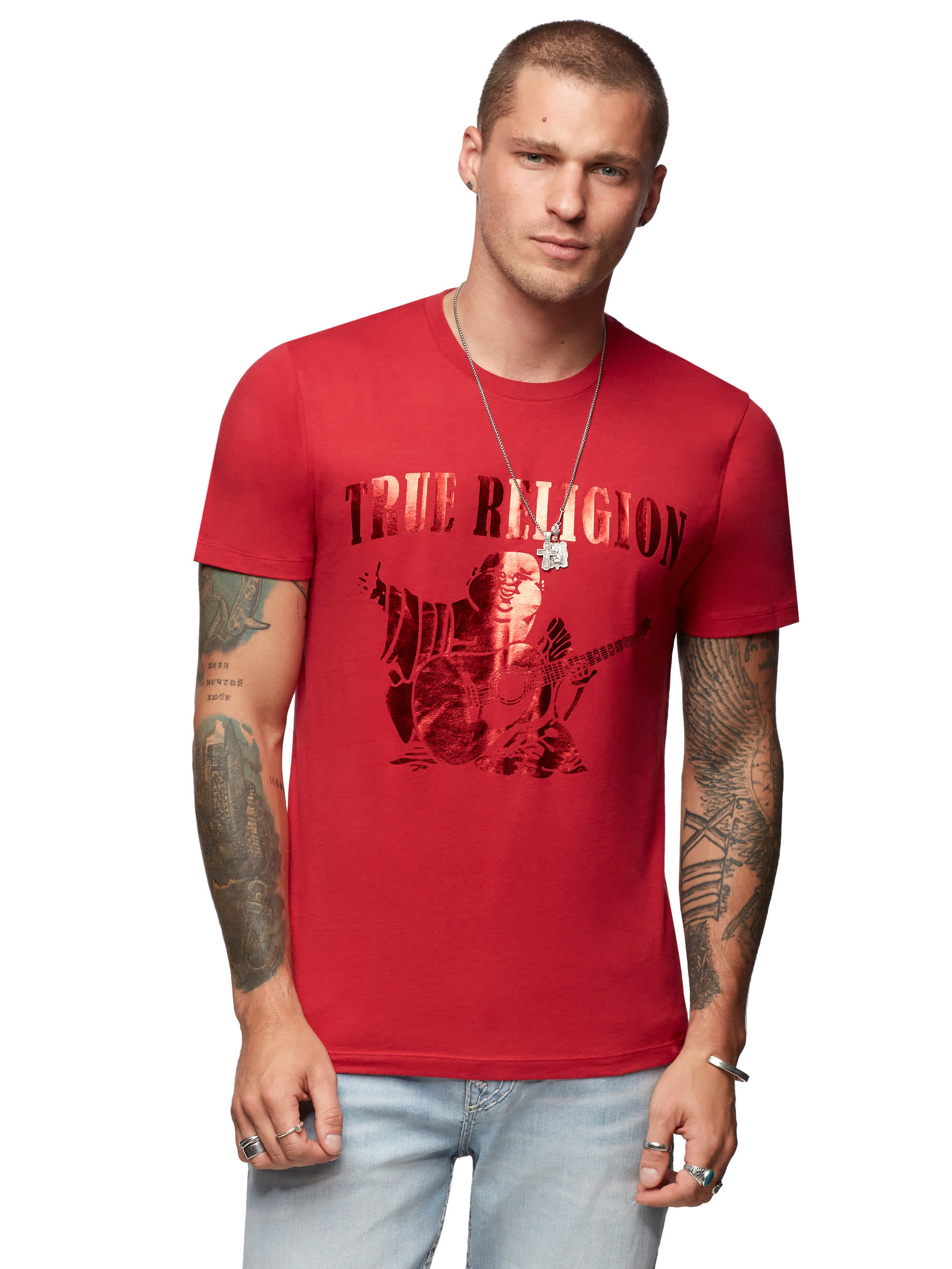 TONAL BUDDHA TEE