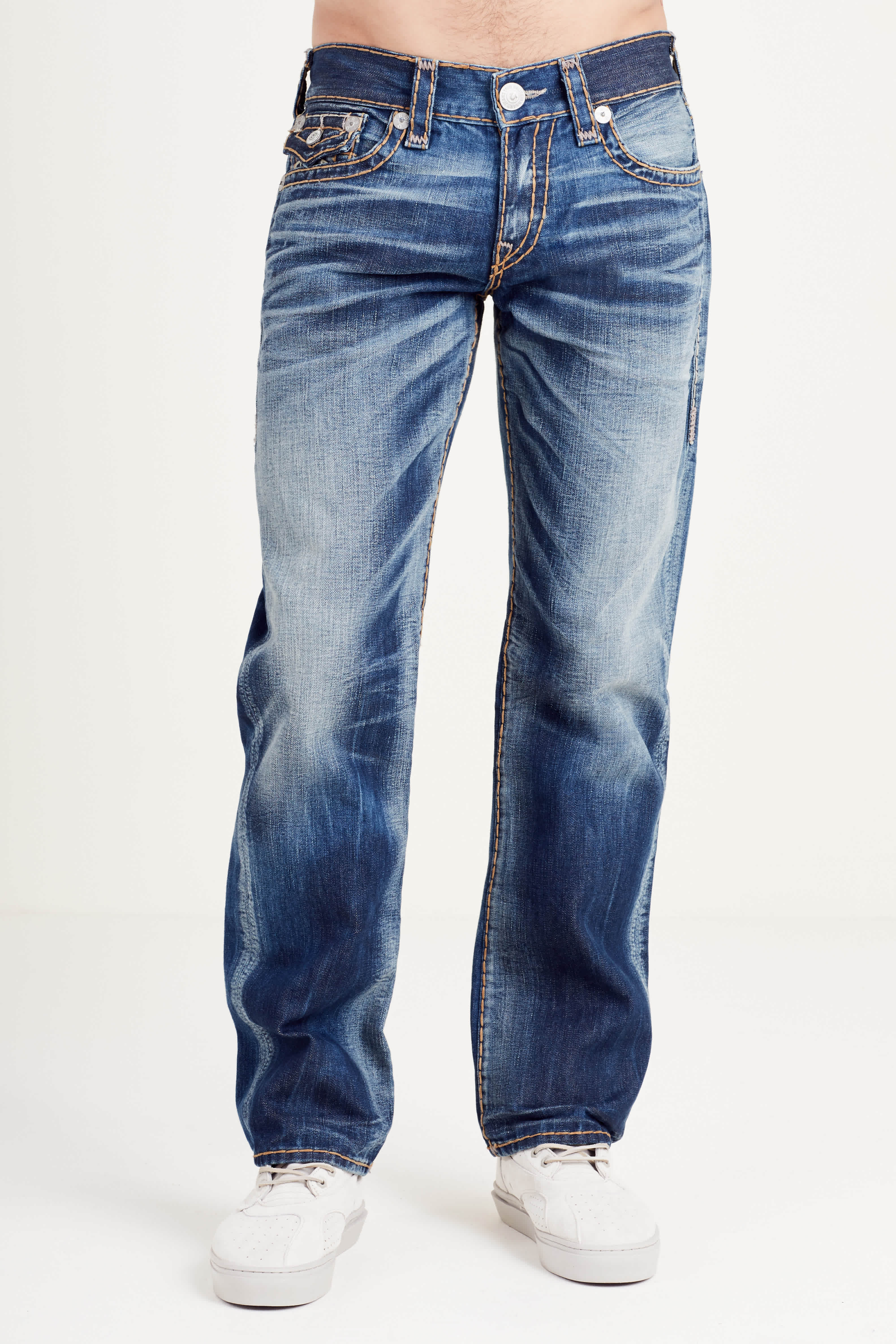 RICKY SUPER T MENS JEAN - True Religion