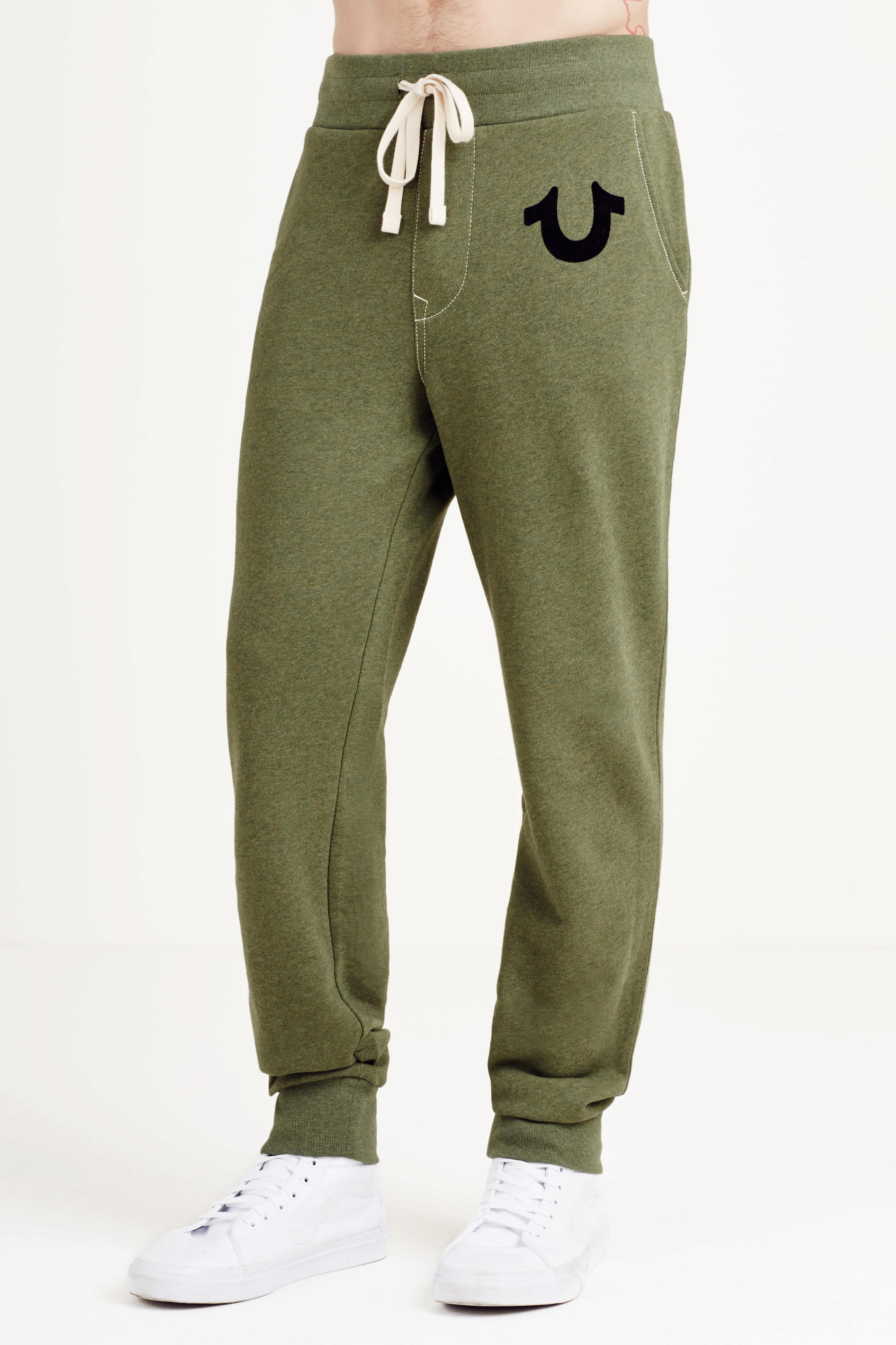 CLASSIC LOGO JOGGER