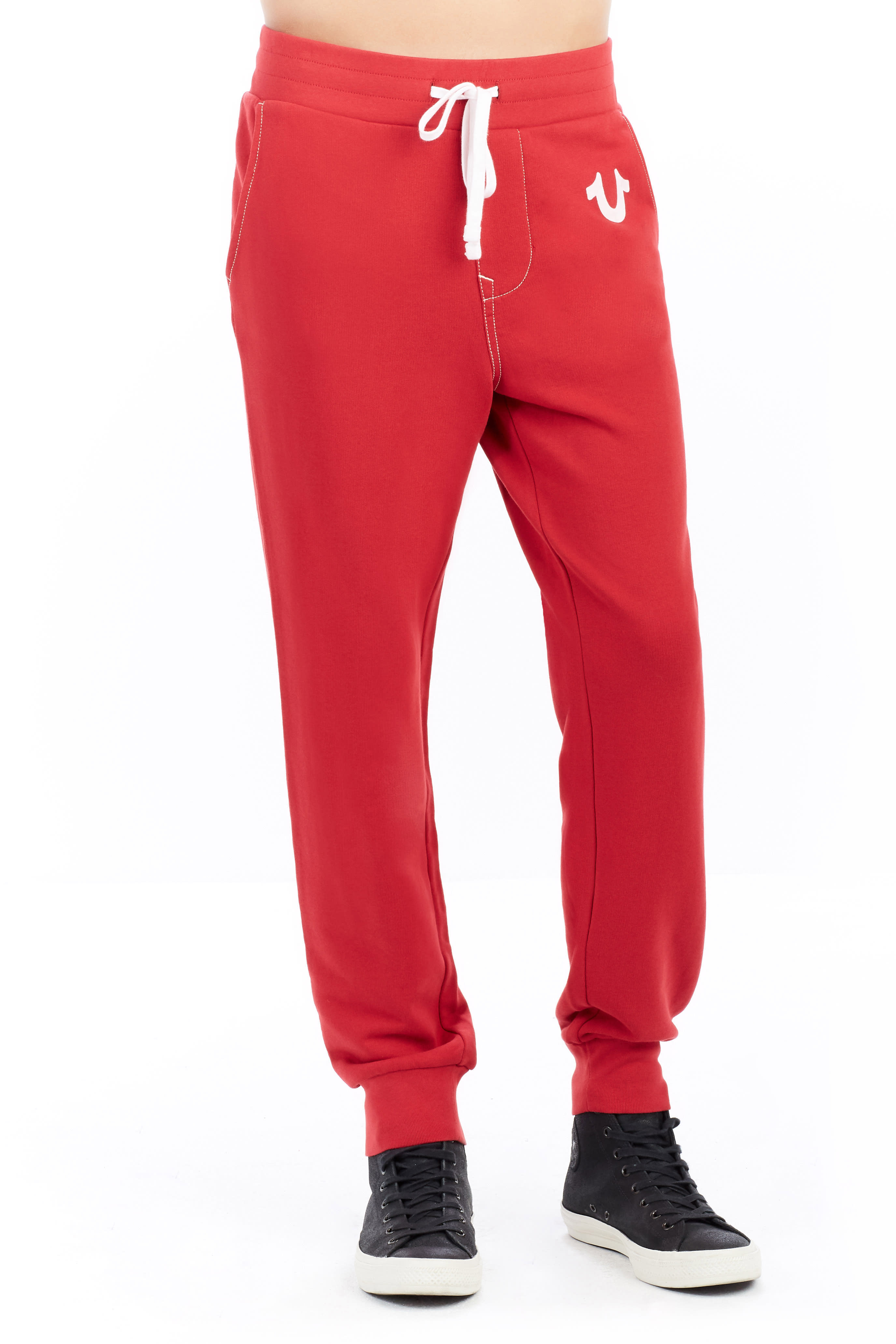 CLASSIC LOGO JOGGER