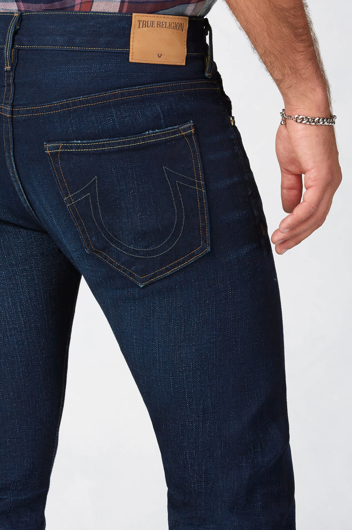 True religion on sale skinny jeans mens