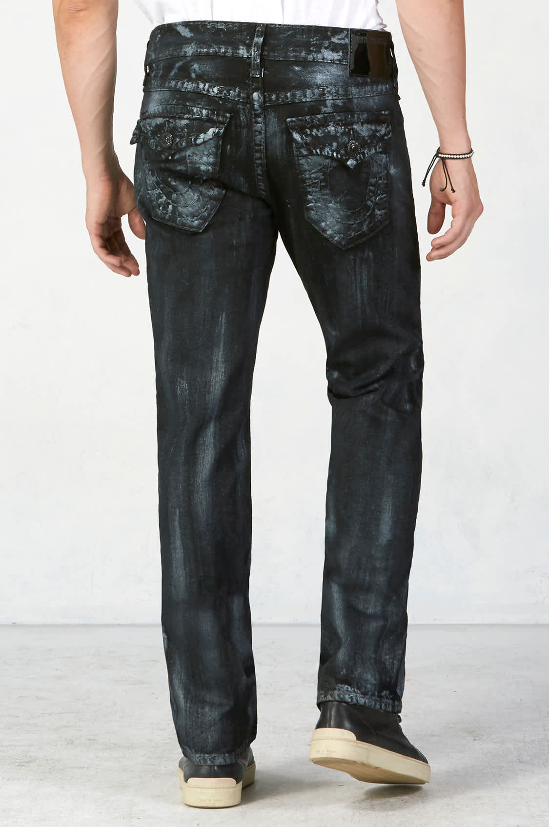 RICKY LIMITED EDITION SUPER T MENS JEAN - Platinum Nights | True