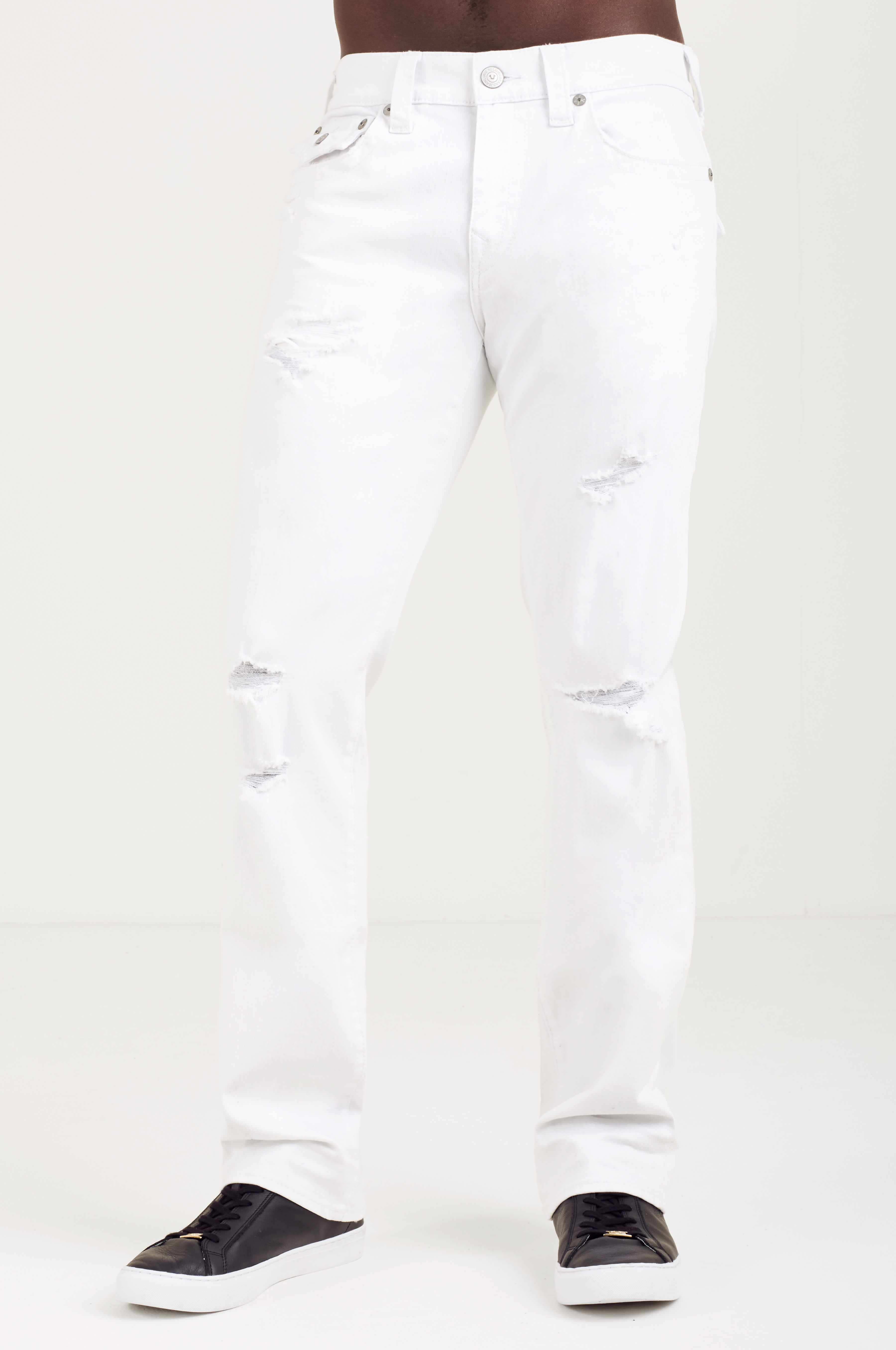 TRUE RELIGION ホワイトジーンズ　25 True Religion - 新品✨トゥルーレリジョン＊ホワイトジーンズ