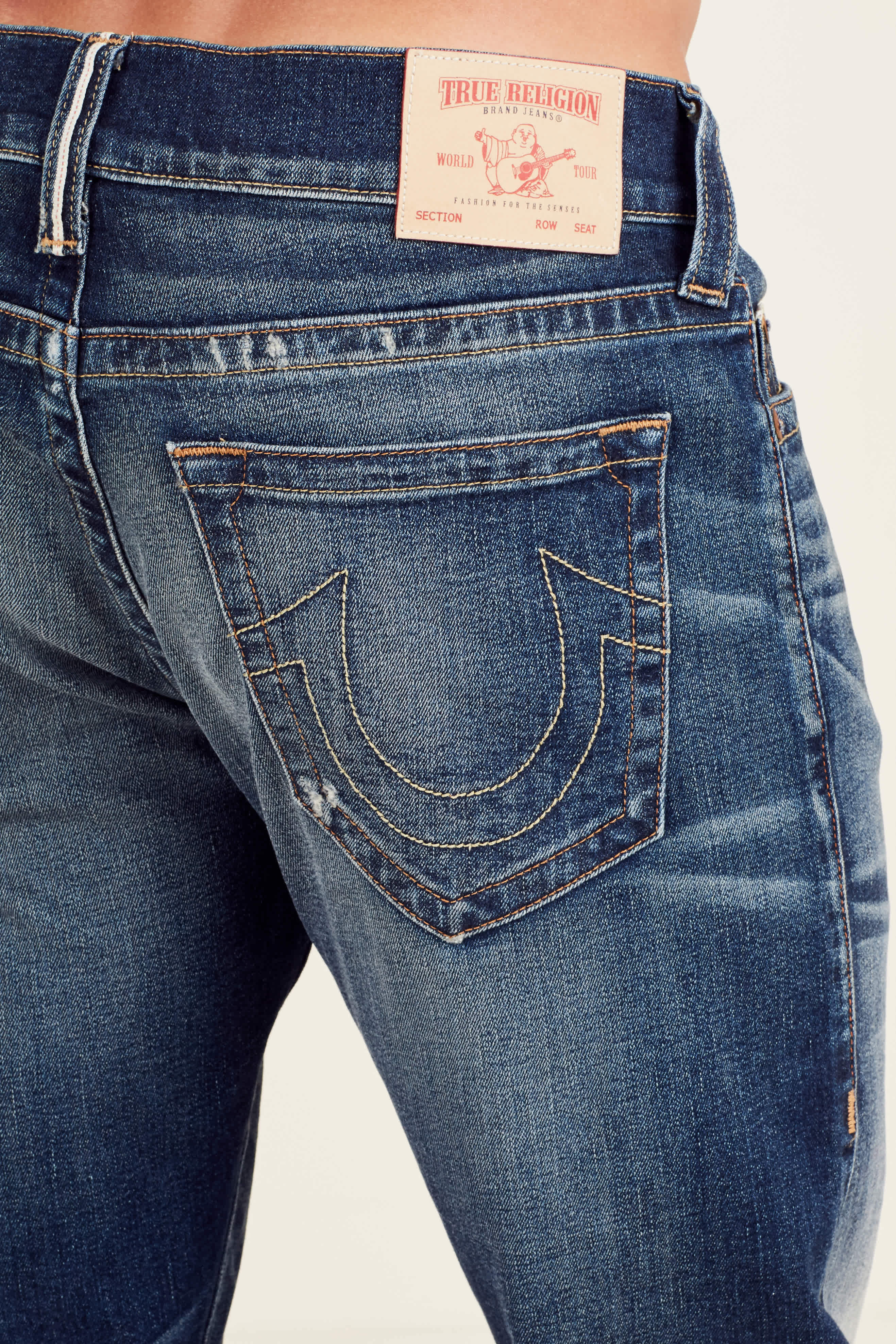 Cheapest SELVEDGE true religion jeans