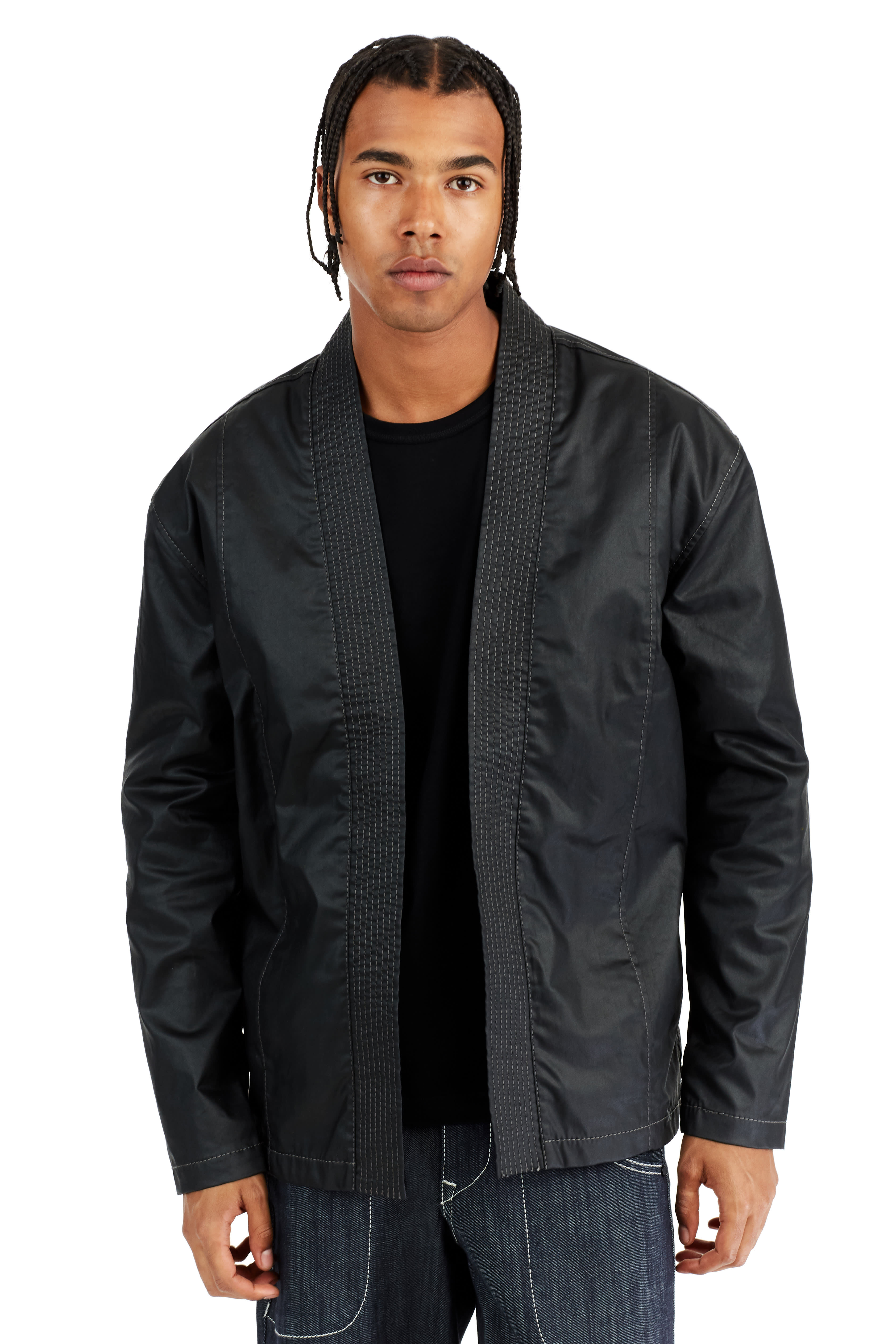 MENS URBAN COATED DOJO JACKET
